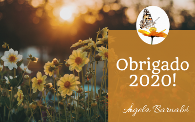 Obrigado 2020!