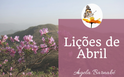 Lições de Abril de 2021