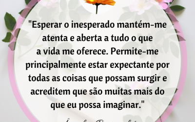 Esperar o Inesperado