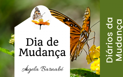 Dia de mudança