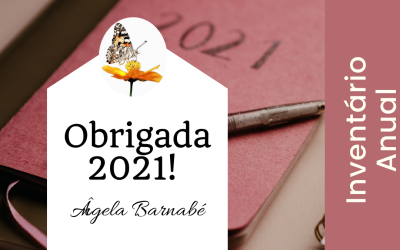 Obrigada 2021!
