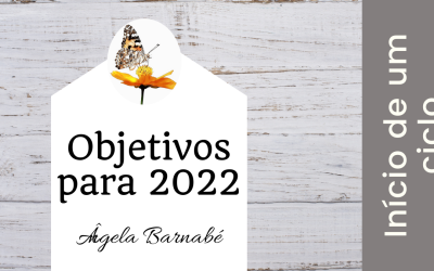 Objetivos para 2022